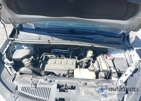 2020 Chevrolet Trax Fwd Lt from USA, damaged, VIN 3GNCJLSB3LL256660